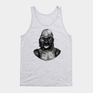 The Creature Tank Top